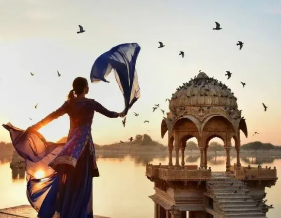 Jaisalmer Tour Package 3 Days & 2 Nights