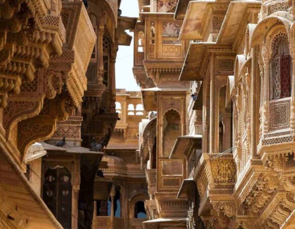 Patwon ki Haveli: A Timeless Masterpiece of Elegance and Grandeur