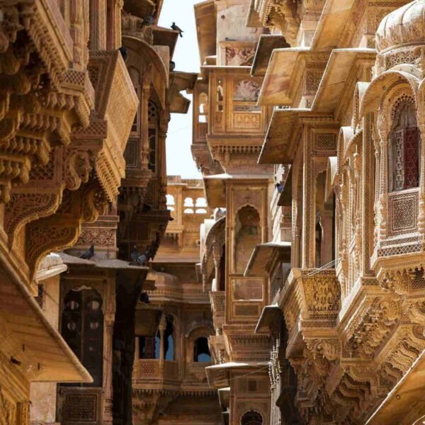 Patwon ki Haveli: A Timeless Masterpiece of Elegance and Grandeur