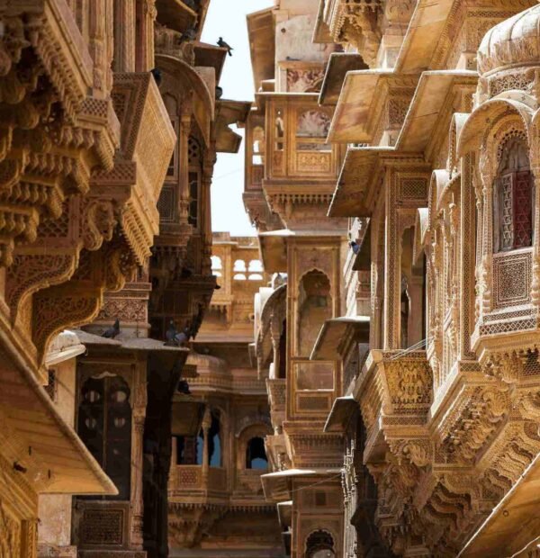 Patwon ki Haveli: A Timeless Masterpiece of Elegance and Grandeur