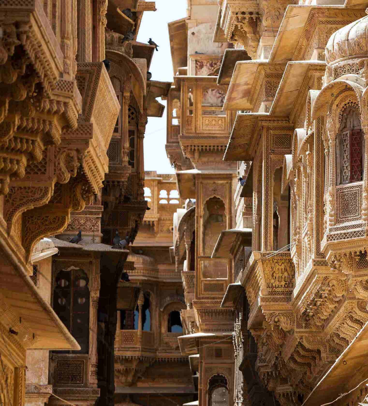 Jaisalmer Trip Planner