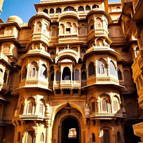 Jaisalmer Sightseeing Tour