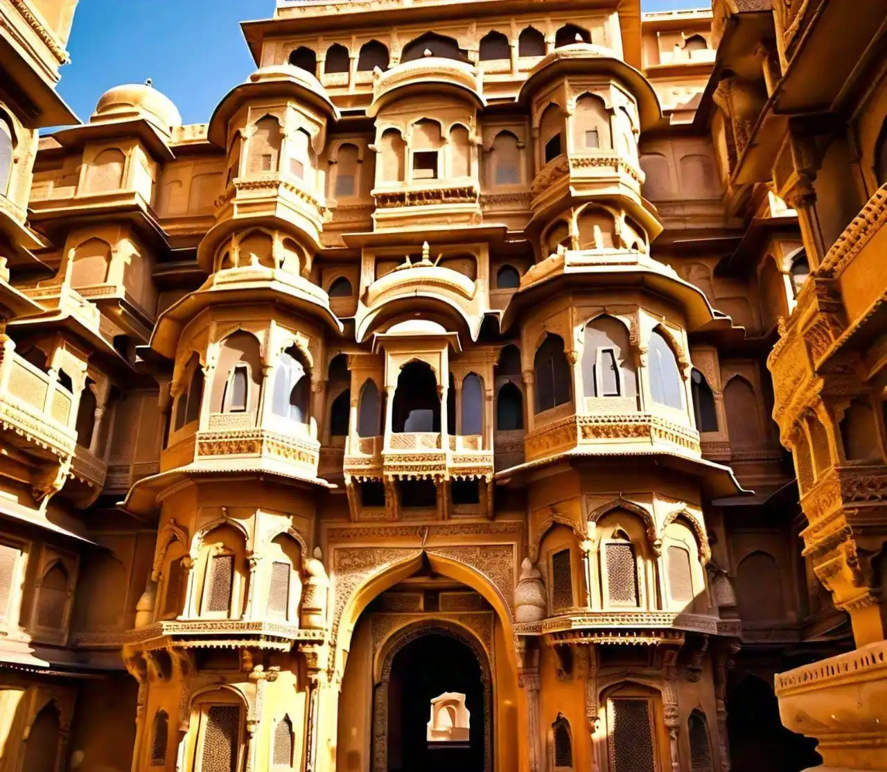 Jaisalmer Sightseeing Tour