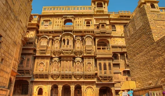One Day Jaisalmer Tour from Jaisalmer