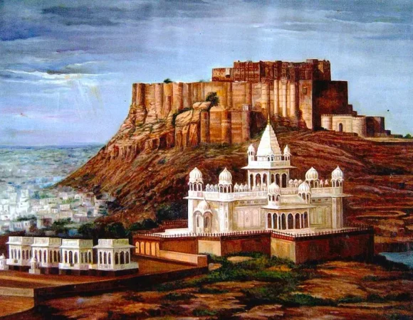 Discover Our 3 Nights 4 Days Rajasthan Vacation