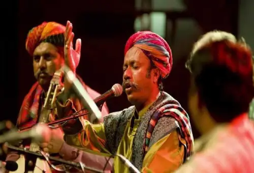 Cultural Program With Dinner At Camp