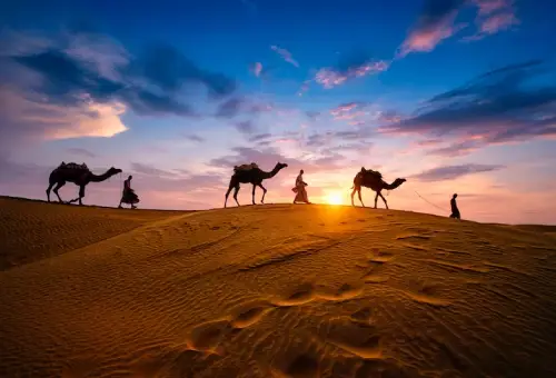 Desert Safari Jaisalmer