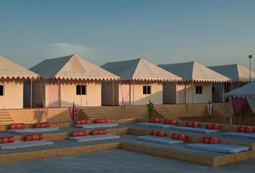 Desert Safari Camp