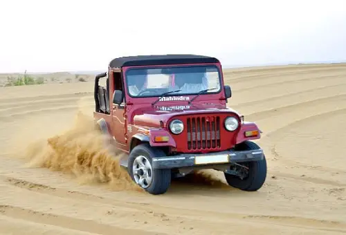 Jaisalmer 2 Night 3 Days Package