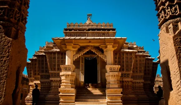Jain Temples in Jaisalmer: A Marvel of Intricate Craftsmanship and Spiritual Serenity