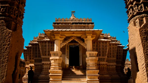 Jain Temples in Jaisalmer: A Marvel of Intricate Craftsmanship and Spiritual Serenity