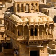 Jaisalmer Tour Planner