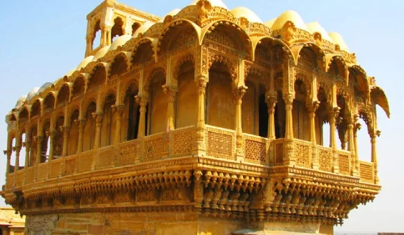 Nathmal ki Haveli: A Jewel of Architectural Extravaganza in the Golden City