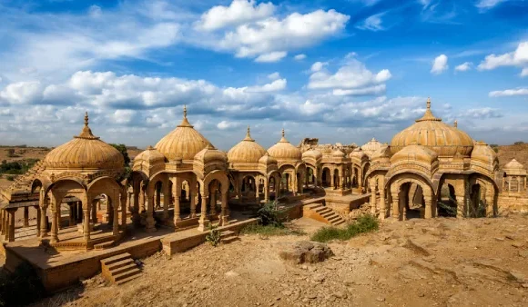 Bada-Bagh: A Harmonious Symphony of History and Nature