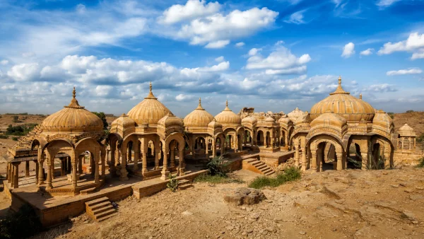 Bada-Bagh: A Harmonious Symphony of History and Nature