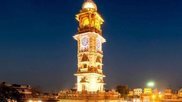 Jaisalmer Tour Packages