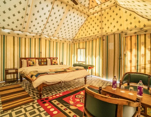 Luxury Overnight Camping – Sam Sand Dunes Jaisalmer