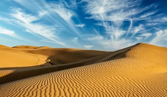 Sam Sand Dunes Jaisalmer- An Overnight Stay – Taxi Service Jaisalmer